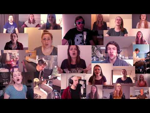 AMUSE - Bon Jovi (COVID-19 style)