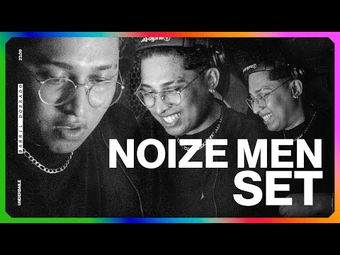 Noize Men @ UnderBaile Barril Dobrado 2023