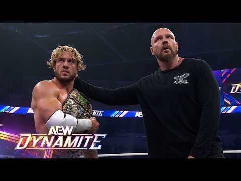 AEW Dynamite (9/2) Draws 796,000 Viewers On TBS, Highest Since April 2024