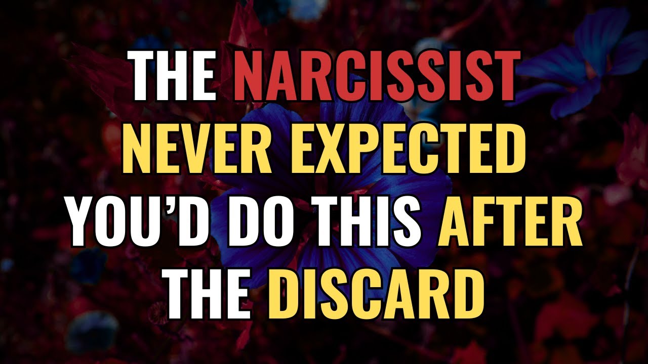 The Narcissist Never Expected You’d Do This After the Discard | NPD | Narcissism | BehindTheScience