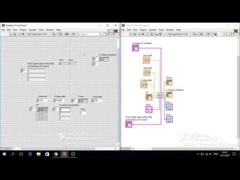 IV Ecuatii diferentiale!