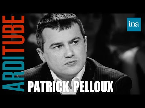 Patrick Pelloux : L'hôpital en crise et la canicule chez Thierry Ardisson | INA Arditube