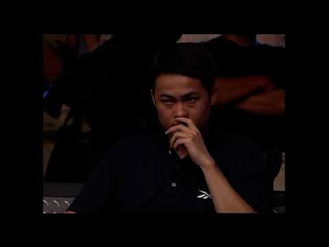 Che Wei Fu vs. Earl Strickland | 2004 World Pool Championship | Last 32