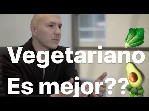 ¿Vegetariano, vegano u omnívoro? ¿Qué es mejor? - Dr. Carlos Jaramillo