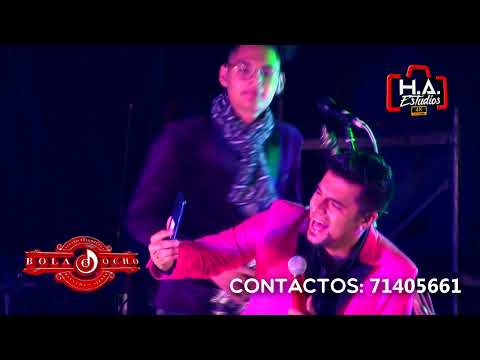 LA BOLA 8 - "Mix Corta Venas 1"