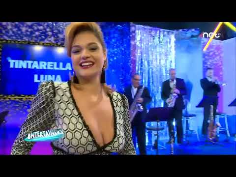 Tirantella di Luna - Michela Galea on The Entertainers 2020/21 (Week 3)