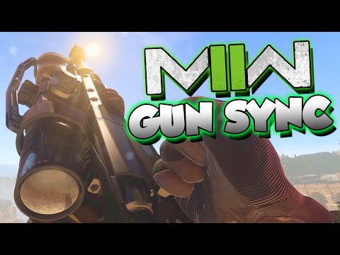 Modern Warfare 2 Gun Sync - Chicken Wing (BASS BOOSTED)