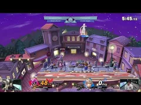 Elite Smash Fridays #247 - November 21, 2025 | SSBU VOD