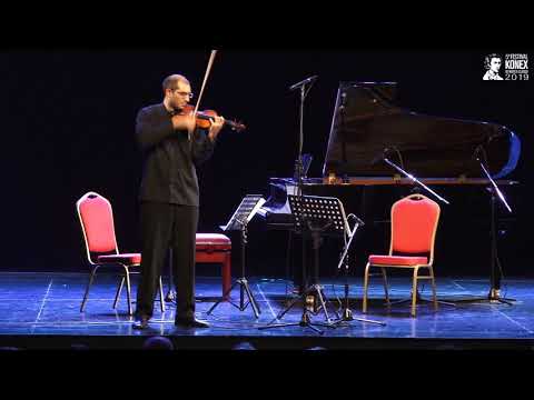 Capricho 24 de Paganini (Caprice 24) - Xavier Inchausti - 5º Festival Konex de Música Clásica