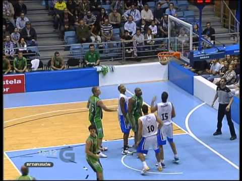 Resumen Obradoiro 94 - Lobe Huesca 64