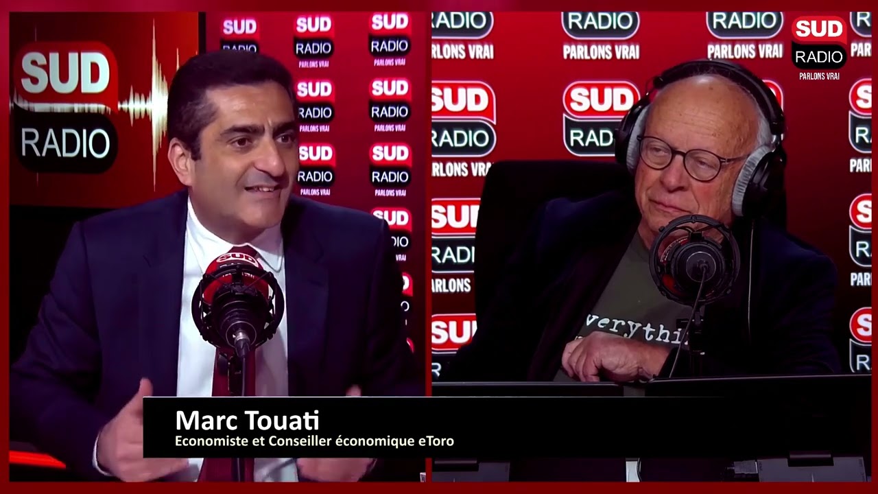 Ce que cache l'adoption du budget 2025 avec Marc Touati