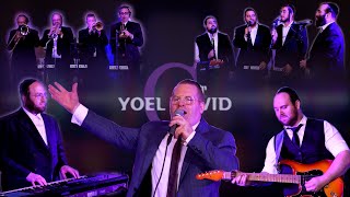 A Wedding to Remember! - Yoel Dovid Goldstein, Yossi Eidlisz & Azamrah | יואל דוד גולדשטיין - אזמרה