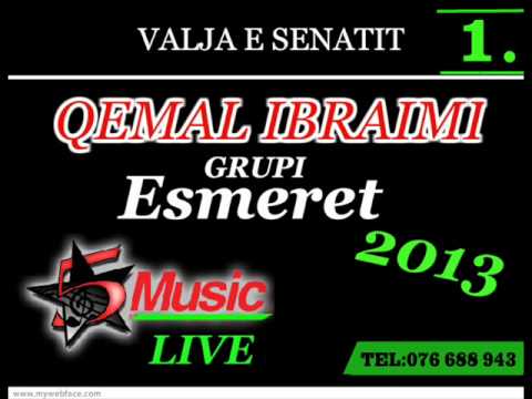 QEMAL IBRAIMI VALLEA E SENATIT a v i  ESMERET OHER