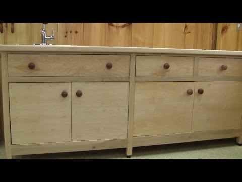 The Woodpecker Ep 112 - Water Cabinet - part 3