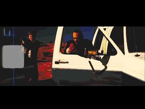 EYEZ HATE U - LORD OF LONELINESS (ANTARCTICA REMIX) Music Video