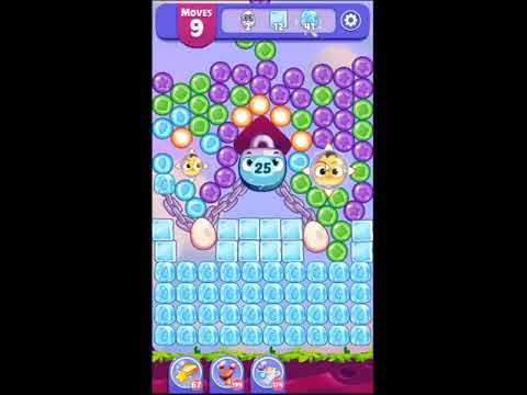 Angry Birds Dream Blast Level 2931 - NO BOOSTERS 😠🐦💤🎈 | SKILLGAMING ✔️