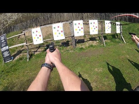 SCAT - Pistol Basic Course