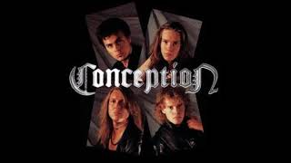 Conception Gethsemane Cover