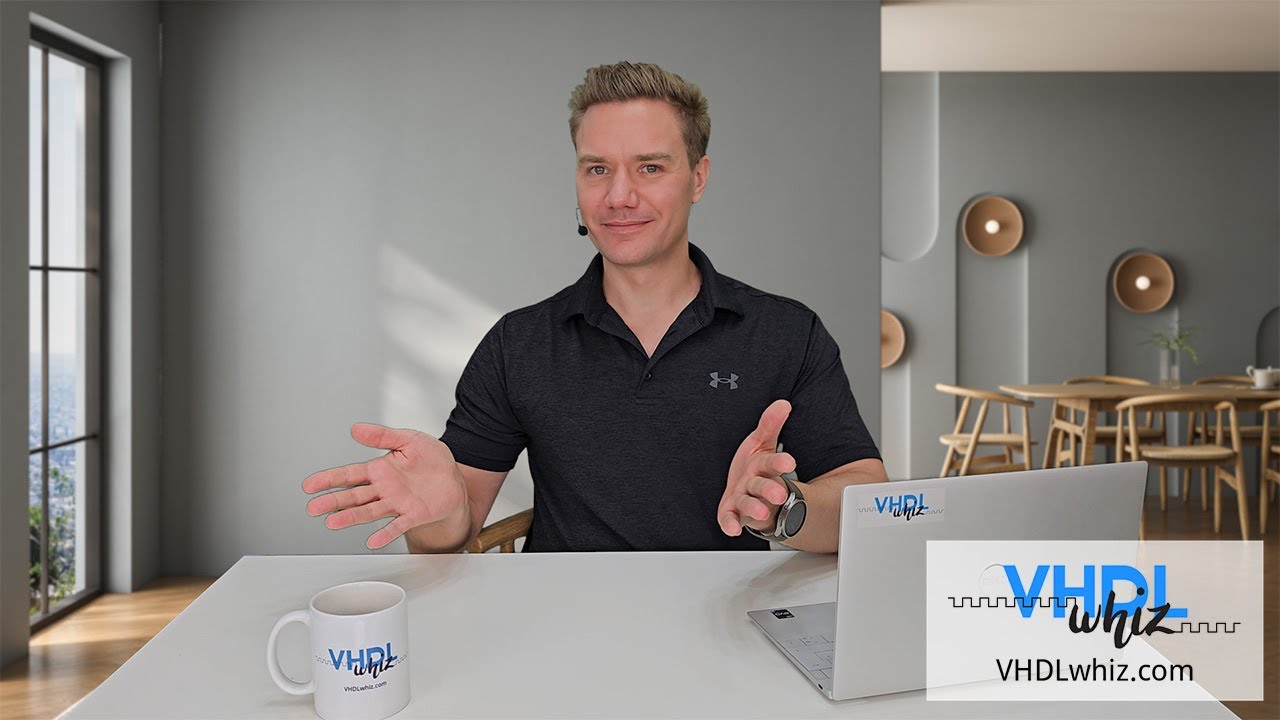 Course preview: Functional coverage-driven VHDL testbench using UVVM