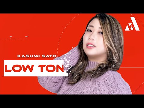 佐藤かす美 (Kasumi Sato)