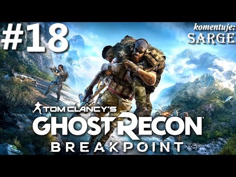 Zagrajmy w Ghost Recon: Breakpoint PL odc. 18 - Syreni śpiew