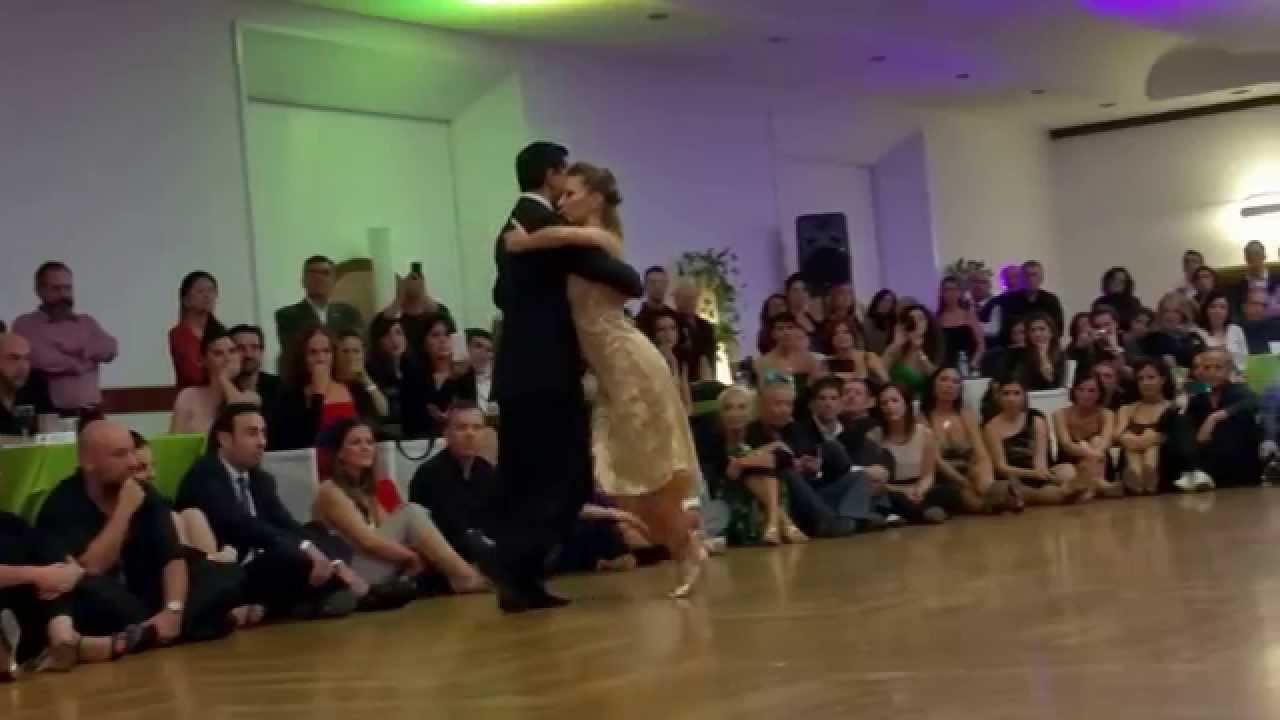 Video thumbnail for Sebastian Arce y Mariana Montes BATA Congress 2015 1-4