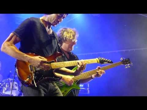 GREG HOWE   STU HAMM LIVE LES PEINNES MIRABEAU MARSEILLE 2016