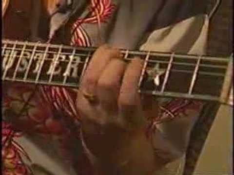 Buster B Jones - Collage-a-Reed  Jerry Reed Guitar