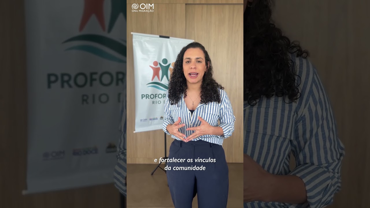 1º Encontro Regional do ProFort-SUAS Rio Doce