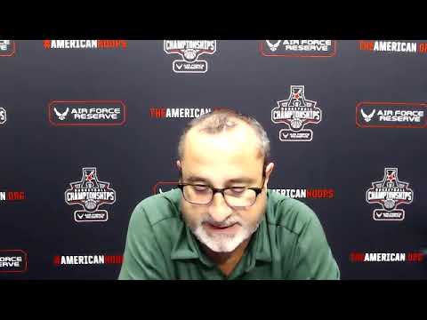 USF Women's Basketball AAC Tournament vs. Wichita State Postgame Press Conference