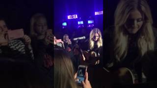 Kelsea Ballerini Knoxville Speech The First Time Tour