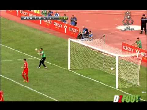 (Championnat Ligue 1 : 4ème journée) MC ALGER 2-1 CR BELOUIZDAD