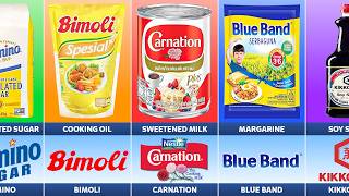 Best Brand for Every Kitchen Ingredient