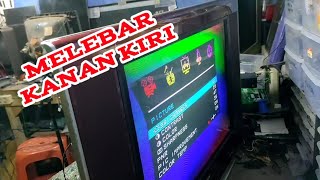 Download lagu Penyebab gambar melebar kanan dan kiri pada tv polytron slim mp3 Download lagu Penyebab gambar melebar kanan dan kiri pada tv polytron slim mp3
