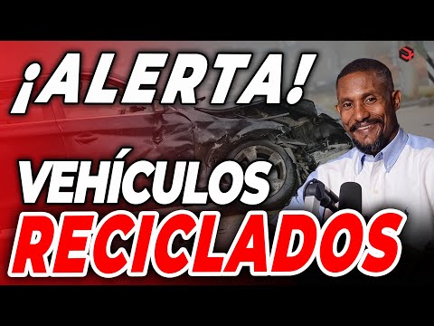ALERT! The Dark Truth About Recycled Vehicles in the Dominican Republic
