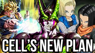 What If Future Gohan had to protect the Androids | The Changing Future (Custom Battle)
