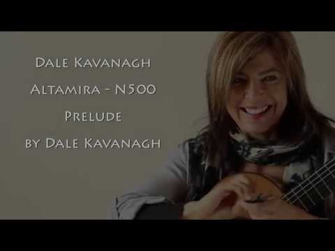 Dale Kavanagh plays Prelude by Dale Kavanagh on a Altamira N500