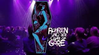 (Re-edit) Bohren & Der Club of Gore - LIVE 22.may 2016 at 013 Tilburg [FULL GIG]