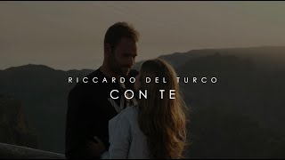 RICCARDO DEL TURCO: Con te (Official Video)  | Album: I Colori della mia vita