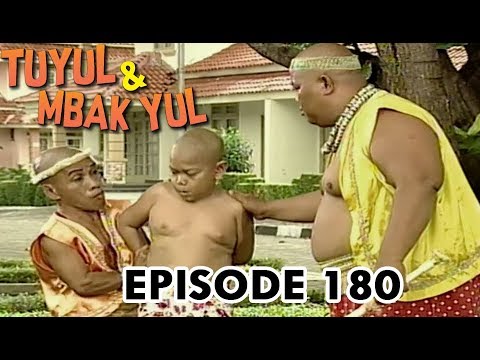 Tuyul Dan Mbak Yul Episode 180 - Suling Ajaib