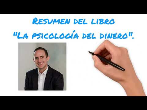 La Psicología del Dinero: Resumen y lecciones clave del libro de Morgan Housel.