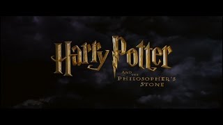 Harry Potter Opening Themes