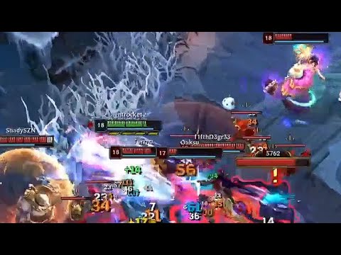 ARAM Irelia Seems Kinda Broken...