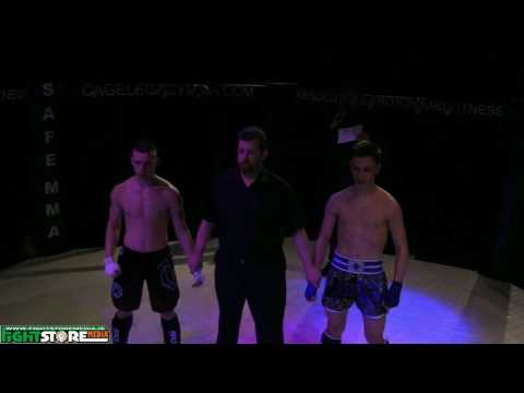 Krystian Fiest Cage Legacy 2 Highlight's