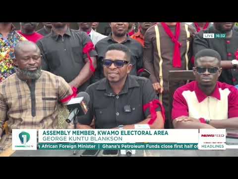 Pressure Mounts on Ejisu MCE as Assembly Members Demand Her Exit