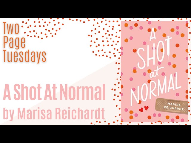 Vídeo relacionado con A Shot at Normal (English Edition)