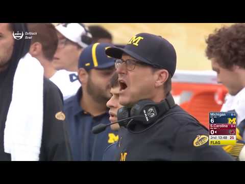 2018 Outback Bowl (In Around An Hour)