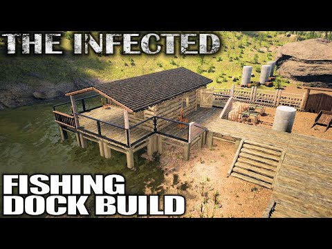 All We Need Now is Fishing Poles | The Infected Gameplay | E35