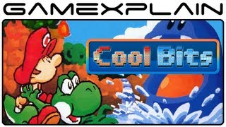 Cool Bits - Yoshi's Island's Naval Piranha Boss Secret