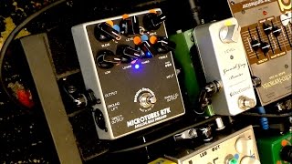 Video thumbnail for Does It Groove - Darkglass Microtubes B7K by Rob Chapman